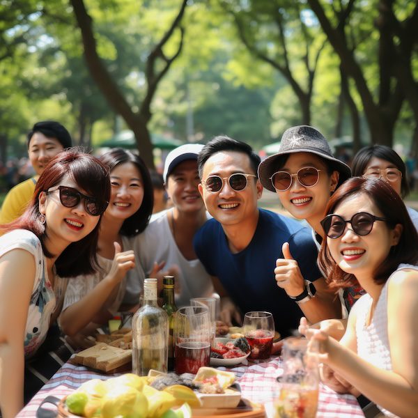 Outdoor Fun Event