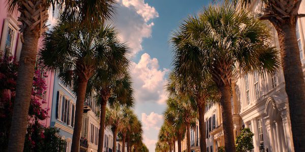 South Carolina Charleston