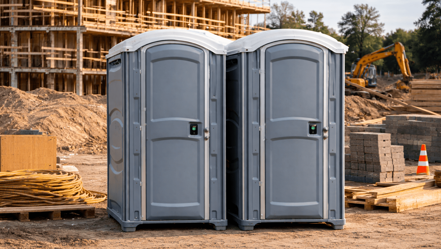 Porta Potty Rentals